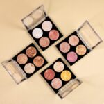 Make-up Revolution Cheek Equipment, Bronzer & Highlighter Powder, Compact Pal... - Image 5