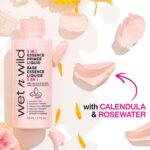 moist n wild 5 In 1 Essence Face Make-up Primer Liquid - Image 4