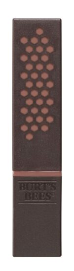 Burt's Bees 100% Pure Moisturizing Lipstick, Suede Splash, 1 Tube - Image 3