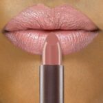 Burt's Bees 100% Pure Moisturizing Lipstick, Suede Splash, 1 Tube - Image 4