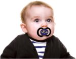 Child Fanatic NCAA Child Pacifiers - Image 4