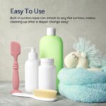 3 Packs Silicone Diaper Cream Applicator with Suction Base, Diaper Cre... - Image 6