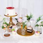 32pcs Glass Bud Vase Set, Small Classic Glass Vase, Mini Vases for Flo... - Image 6