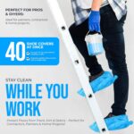 Automated Shoe Cowl Dispenser Machine with 200 Covers - Preserve flooring s... - Image 5