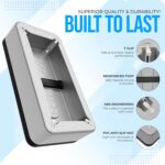 Automated Shoe Cowl Dispenser Machine with 200 Covers - Preserve flooring s... - Image 6