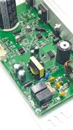 MC1618DLS 406075 Treadmill Motor Management Board Controller ZE0822 Works... - Image 4