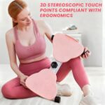 Waist Twist Exercise Machine, Ab Machine Weight for Slim Waist and Core... - Image 3