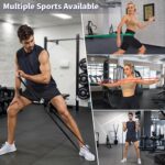 Pull Up Help Bands Set 5 LBS - 230 LBS, Lengthy Resistance Bands fo... - Image 3
