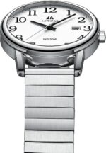 LN LENQIN Mens Watches Straightforward Learn Analog Quartz Sport Waterproof Watch ... - Image 5