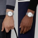 LN LENQIN Mens Watches Straightforward Learn Analog Quartz Sport Waterproof Watch ... - Image 6