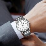 LN LENQIN Mens Watches Straightforward Learn Analog Quartz Sport Waterproof Watch ... - Image 9