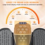 Mini Underneath Desk Elliptical Low Influence Electrical Leg Exerciser As Seen o... - Image 5