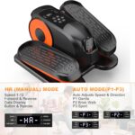 Mini Underneath Desk Elliptical Low Influence Electrical Leg Exerciser As Seen o... - Image 6