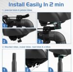 Noseless Bike Seat Cushion for Males & Girls - Additional Padding & Consolation W... - Image 6