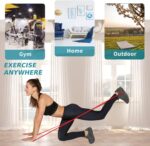 Alllvocles Resistance Band, Pull Up Bands, Pull Up Help Bands, W... - Image 6