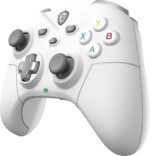 MSI FORCE GC300 WIRELESS WHITE PC Gamepad Controller - 2.4 GHz, Blueto... - Image 5