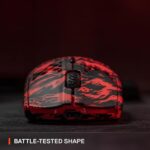SteelSeries Aerox 3 Wi-fi: Faze Clan Version — Holey RGB Gaming Mou... - Image 5