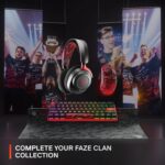 SteelSeries Aerox 3 Wi-fi: Faze Clan Version — Holey RGB Gaming Mou... - Image 6