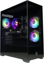 CyberPowerPC Gamer Grasp Gaming PC, AMD Ryzen 5 5500 3.6GHz, Radeon R... - Image 5