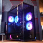 CyberPowerPC Gamer Grasp Gaming PC, AMD Ryzen 5 5500 3.6GHz, Radeon R... - Image 6