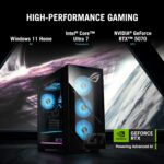 ASUS ROG G700 (2025) Gaming Desktop PC, Intel® Core Extremely 7 265F Proc... - Image 3