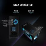 ASUS ROG G700 (2025) Gaming Desktop PC, Intel® Core Extremely 7 265F Proc... - Image 5