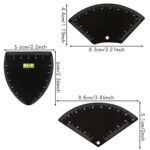 3 Items Eyebrow Ruler and Microblading Mapping Package for Quick Eyebrow D... - Image 7