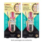 Heroine Make by KissMe Mini Mascara Black, Waterproof Mascara Quantity a... - Image 3