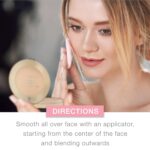 Neutrogena Mineral Sheers Compact Powder Basis, Light-weight & Oil... - Image 6