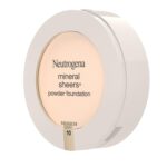 Neutrogena Mineral Sheers Compact Powder Basis, Light-weight & Oil... - Image 10