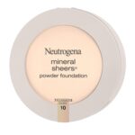 Neutrogena Mineral Sheers Compact Powder Basis, Light-weight & Oil... - Image 15