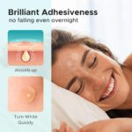 TKTK Pimple Patch Pimples Patch, 4 Sizes 280 Patches Pimples Absorbing Cowl... - Image 5