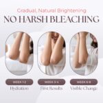 Intimate Pores and skin Lightening Cream - Bleaching Cream Pure Components for W... - Image 4