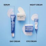 No7 Elevate & Luminate Triple Motion Evening Cream - Anti-Wrinkle, Collagen... - Image 8