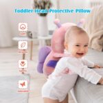 Child Head Protector Cushion Toddler Backpack, Child Security Merchandise for... - Image 3