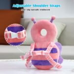 Child Head Protector Cushion Toddler Backpack, Child Security Merchandise for... - Image 6