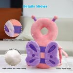 Child Head Protector Cushion Toddler Backpack, Child Security Merchandise for... - Image 7