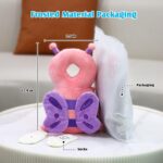Child Head Protector Cushion Toddler Backpack, Child Security Merchandise for... - Image 8