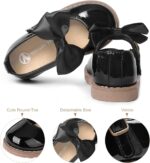 shoeslocker Toddler Woman Gown Footwear Little/Huge Woman Mary Jane Footwear W... - Image 3