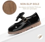 shoeslocker Toddler Woman Gown Footwear Little/Huge Woman Mary Jane Footwear W... - Image 5