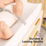 2-Pack Child Altering Pad Cowl for Lady, Boy - 32x16 Tender Viscose Deri... - Image 8