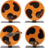 Silent Runner 12" Common Wheel + Sandy Observe + Cage Attachment - Pet ... - Image 7