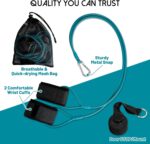 Baseball Softball Resistance Coaching Bands, Arm Energy, Pitching an... - Image 4