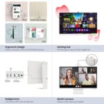 SAMSUNG 32” Sensible Monitor M8 (M80F) 4K UHD Show, Samsung Imaginative and prescient AI,... - Image 6