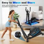 Elliptical Train Machine, 16-Degree Magnetic Resistance Elliptical M... - Image 8