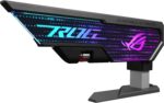 ASUS ROG Herculx Graphics Card Anti-Sag Holder Bracket (Stable Zinc All... - Image 3