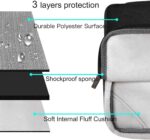 MOSISO Suitable with MacBook Air 13 inch Case M1 Chip 2021 2020 2019... - Image 5