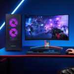 Gaming Desktop PC AMD R5 5500 GeForce RTX 3050 6GB,16GB DDR4 RAM,1TB N... - Image 5