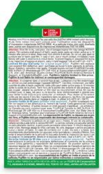 FUJIFILM Instax Mini Immediate Movie Twin Pack (White), 20 Photographs - Image 3