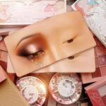 Make-up Observe Face Board 3D Real looking Pad, Reusable eyeshadow practi... - Image 6